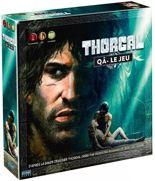 Thorgal � Le Pays de Q�