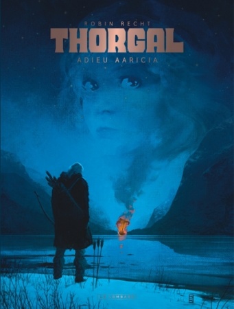 Thorgal Saga - Tome 01 - Adieu Aaricia