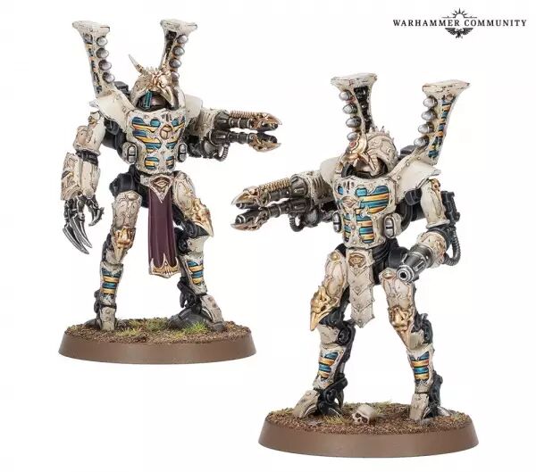 Thousand Sons : Robots Sekhetar - Warhammer 40k - Games Workshop