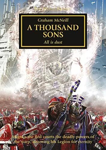 Thousand sons - The Horus Heresy (A)
