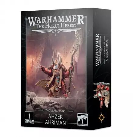 Thousand Sons: Azhek Ahriman - Warhammer 30k - Games Workshop