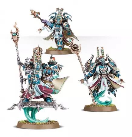 Thousand Sons: Sorciers Exaltés (Exalted Sorcerers) - Warhammer 40k - Games Workshop