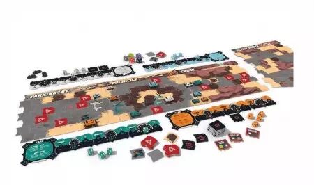 Thunder Road Vendetta - Edition Maximum Chrome