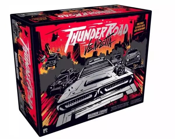 Thunder Road Vendetta - Edition Maximum Chrome