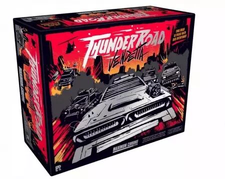 Thunder Road Vendetta - Edition Maximum Chrome