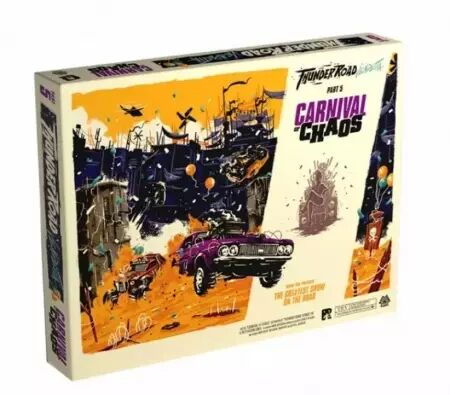 Thunder Road Vendetta - Ext. Le Cirque Du Chaos