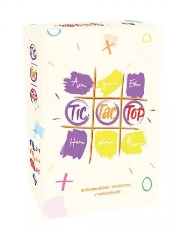 Tic Tac Top - Explor8