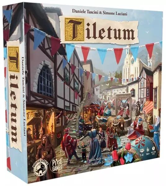 Tiletum