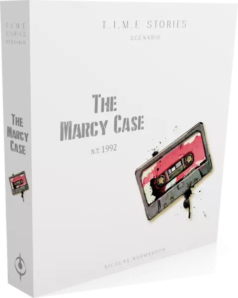 Time Stories - The Marcy case