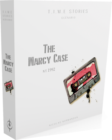Time Stories - The Marcy case