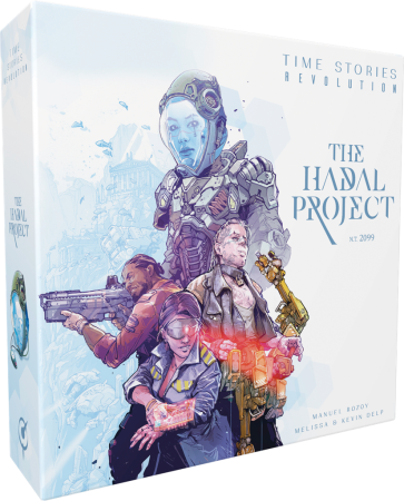 Time Stories Revolution : The Hadal Project