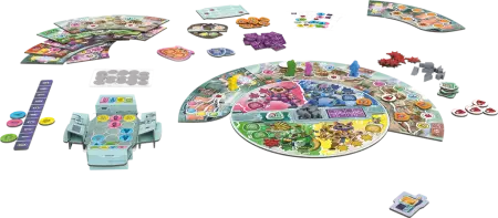 Time Trouble - Hans im gluck 