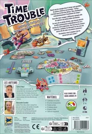 Time Trouble - Hans im gluck 