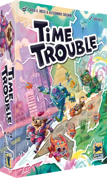 Time Trouble - Hans im gluck 