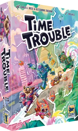 Time Trouble - Hans im gluck 