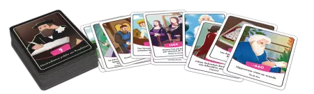 Timeline - C&eacute;l&eacute;brit&eacute;s FR