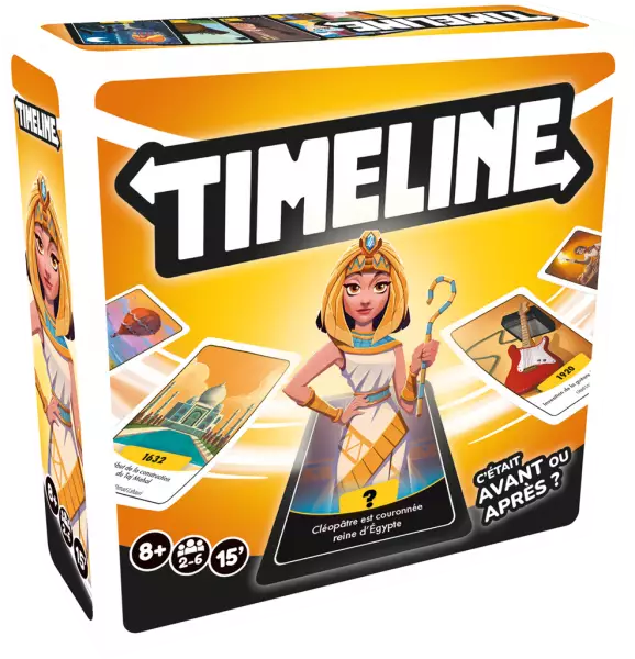 Timeline - Clutch Box FR