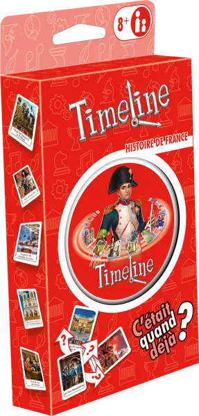 Timeline : Histoire de France
