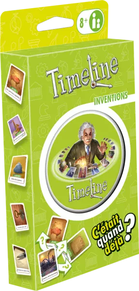 Timeline : Inventions