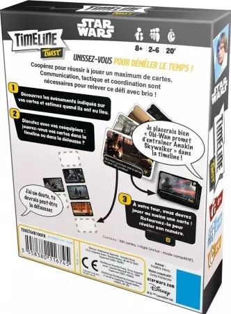 Timeline Twist - Star Wars