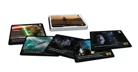 Timeline Twist - Star Wars