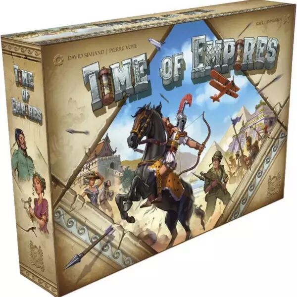 Times of Empire 