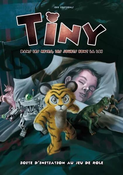 TINY - Boite d\'initiation