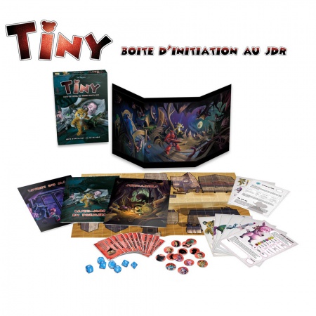 TINY - Boite d\'initiation