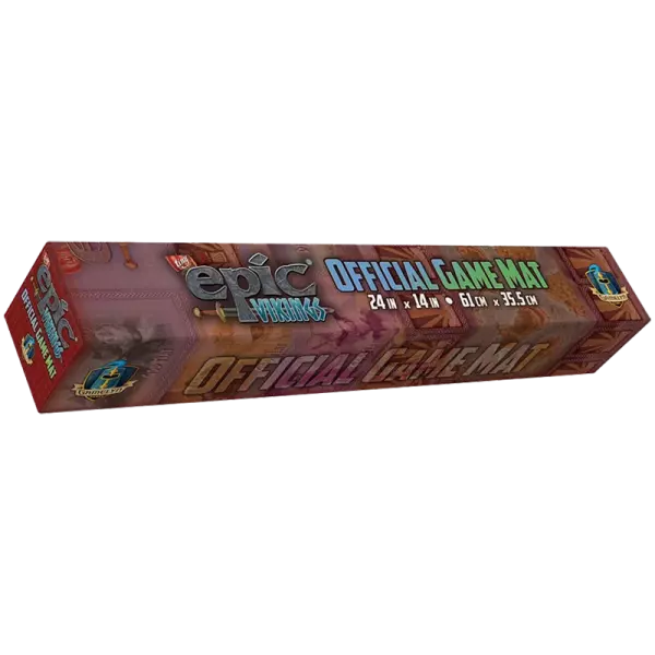 Tiny Epic Vikings - Playmat