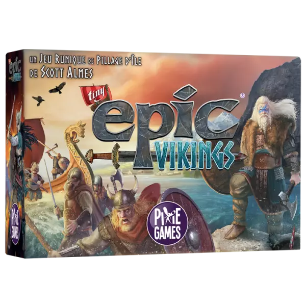 Tiny Epic Vikings