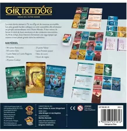 Tir Na Nog - Lucky Duck Games