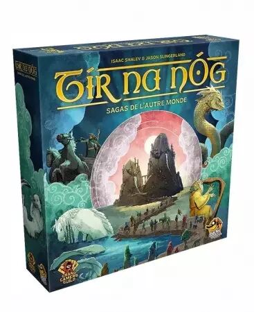 Tir Na Nog - Lucky Duck Games
