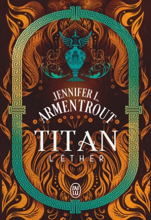 Titan - Tome 02 - L\'Ether - Jennifer L. Armentrout