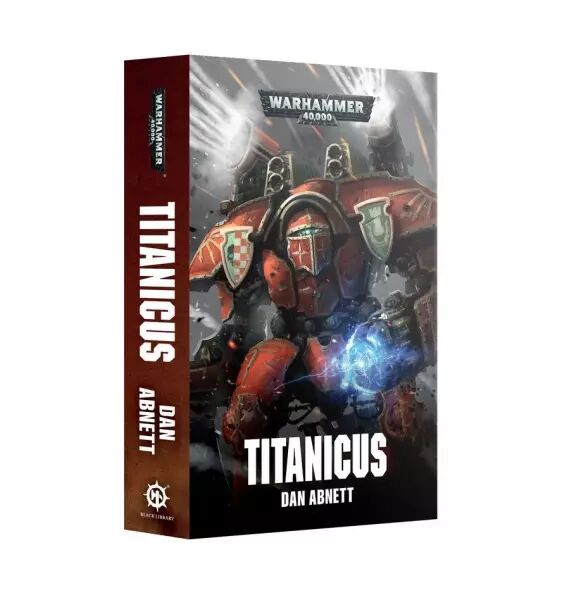 Titanicus (Paperback) (Anglais) - Black Library