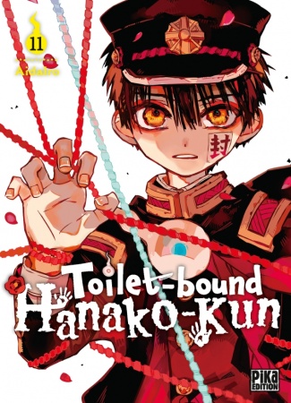 Toilet-bound Hanako-kun T11