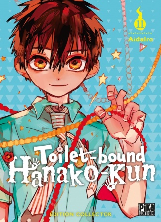 Toilet-bound Hanako-kun T11