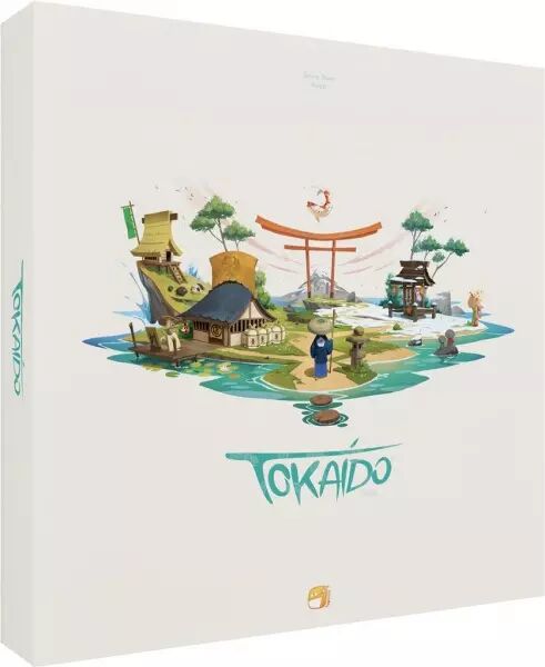 Tokaido : 10�me Anniversaire