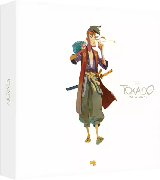 Tokaido : Deluxe Edition