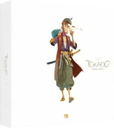 Tokaido : Deluxe Edition
