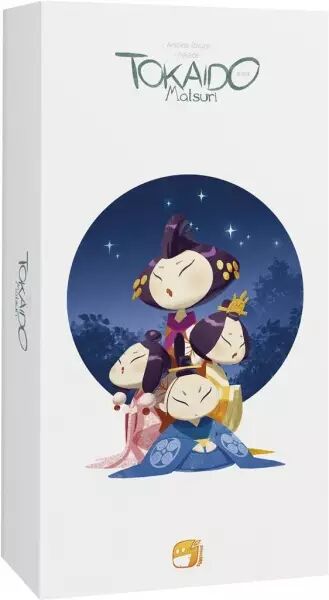 Tokaido - Matsuri : 5e Anniversaire
