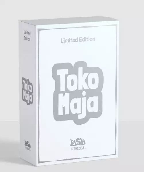 Toko Maja : Collector Edition - Johann Moscardo et Cl�ment Beaus�jour - Fish in the Sea