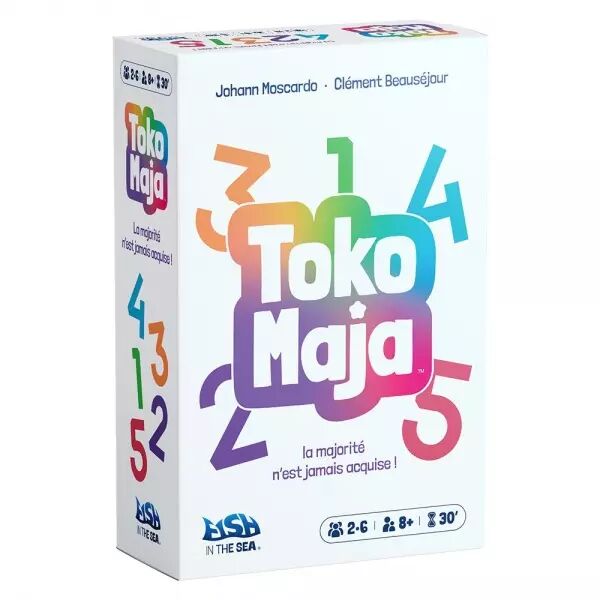 Toko Maja - Johann Moscardo et Cl�ment Beaus�jour - Fish in the Sea