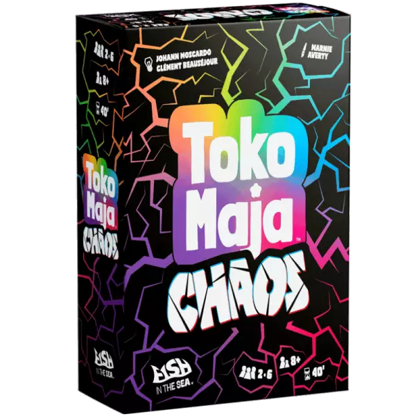 Toko Maja Chaos - Johann Moscardo, Cl�ment Beaus�jour - Fish in the Sea