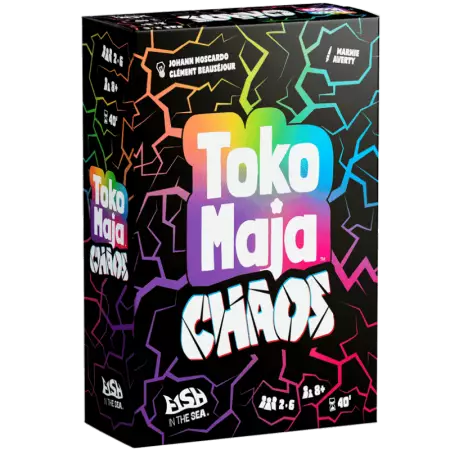 Toko Maja Chaos - Johann Moscardo, Clément Beauséjour - Fish in the Sea