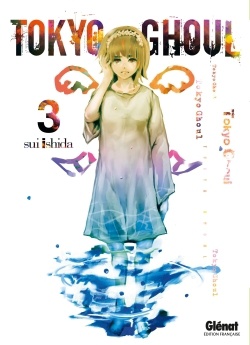 Tokyo Ghoul - Tome 03
