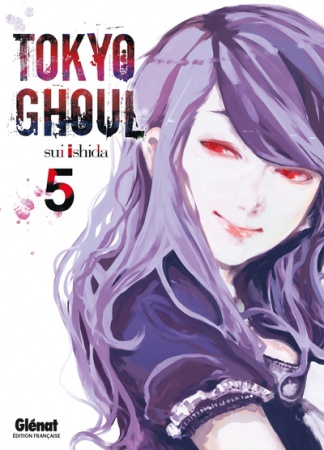 Tokyo Ghoul - Tome 05