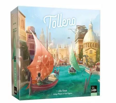 Tolleno - Gilles Turbide - Sit Down