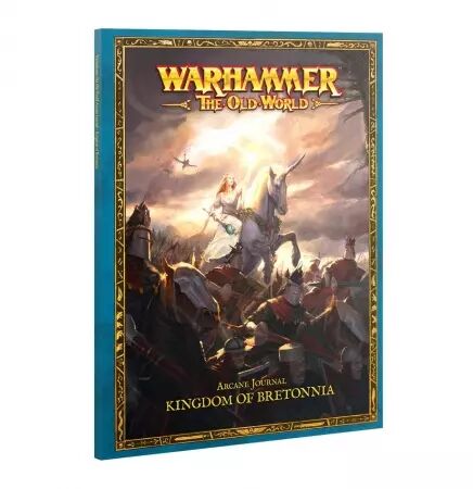 Tomb Kings - Arcane Journal: Kingdom of Bretonnia (Anglais) - Games Workshop