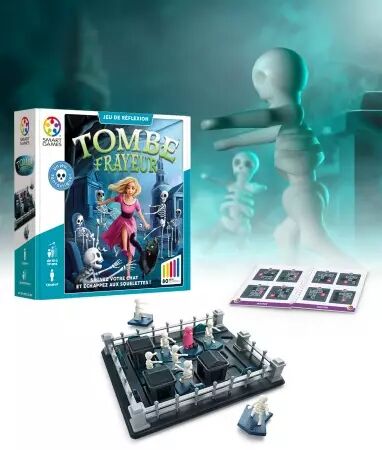 Tombe Frayeur - Smart Games - Classiques