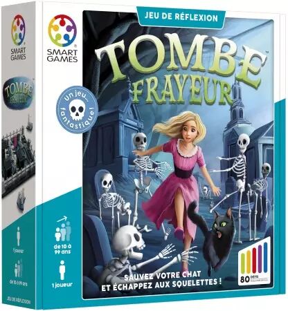 Tombe Frayeur - Smart Games - Classiques